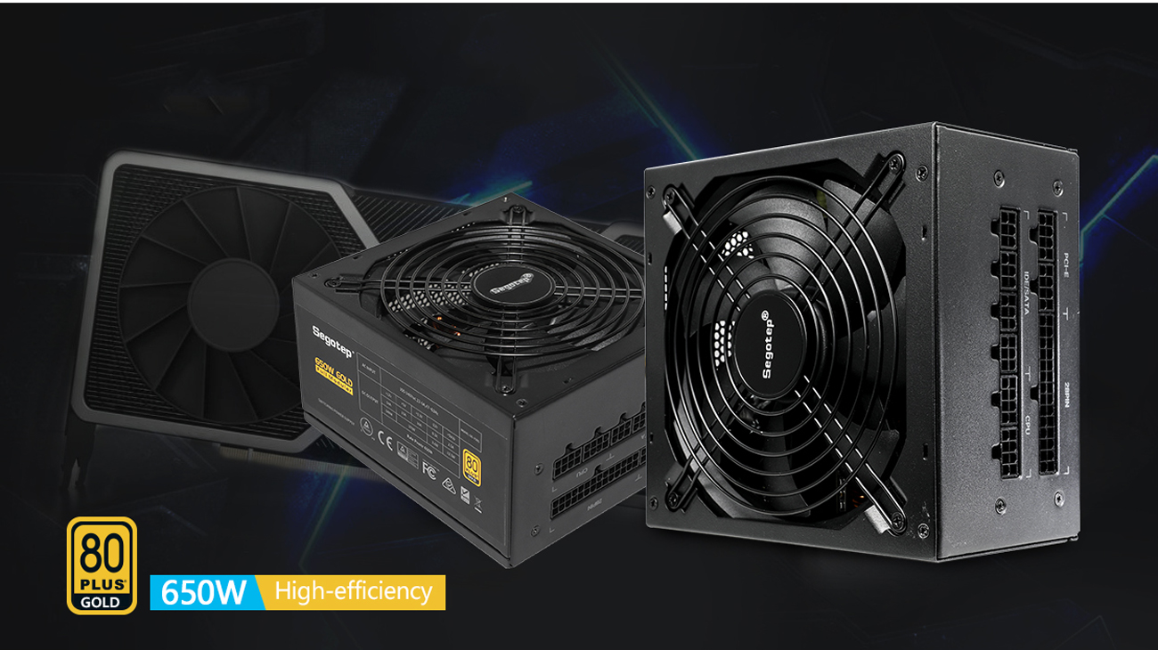 Segotep Power Supply